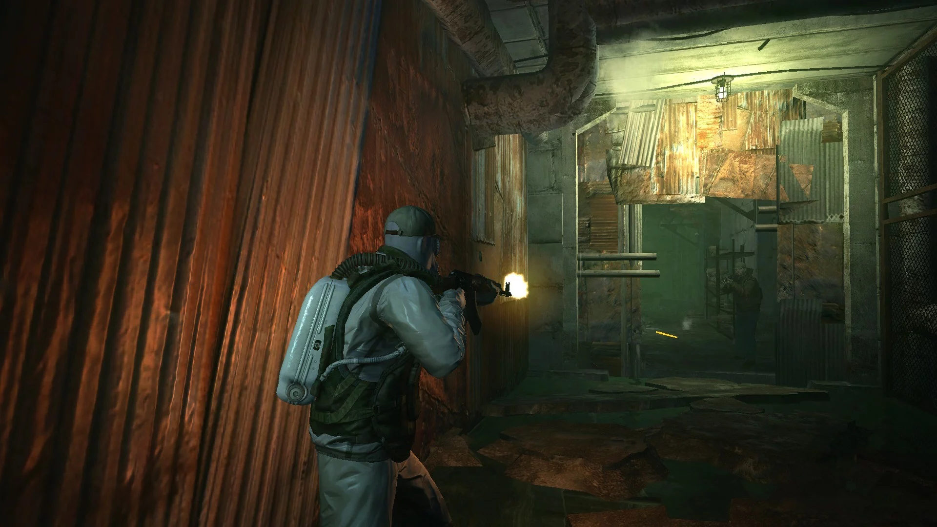 Изображение игры: Stalker Online