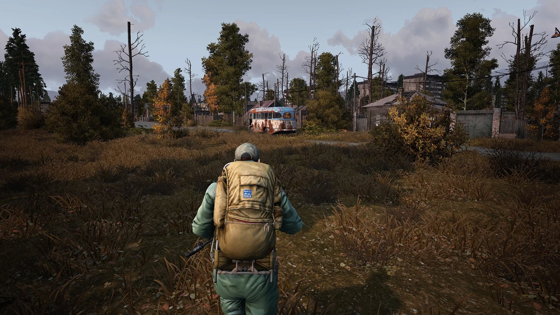 Изображение игры: Stalker Online