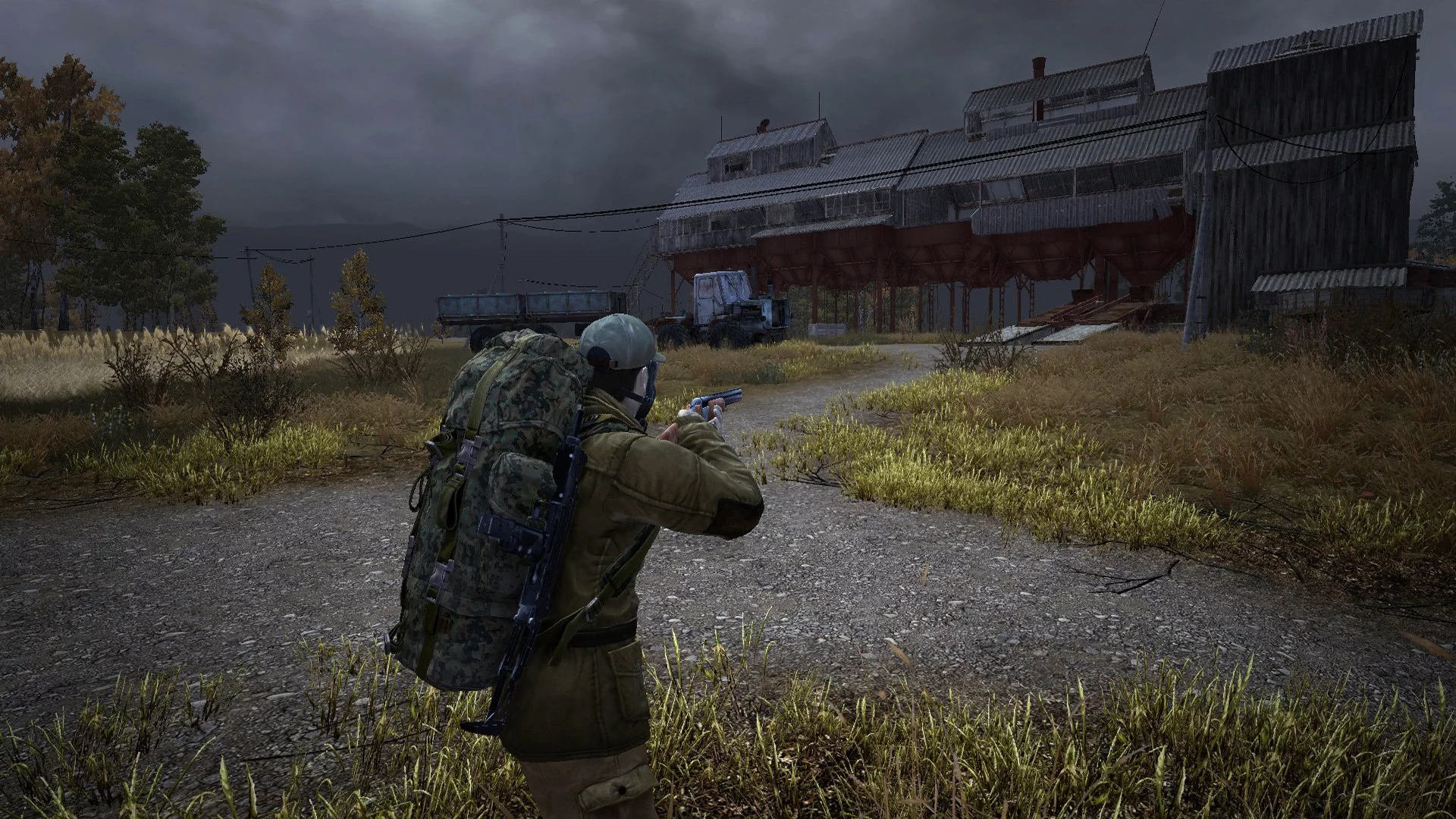 Изображение игры: Stalker Online