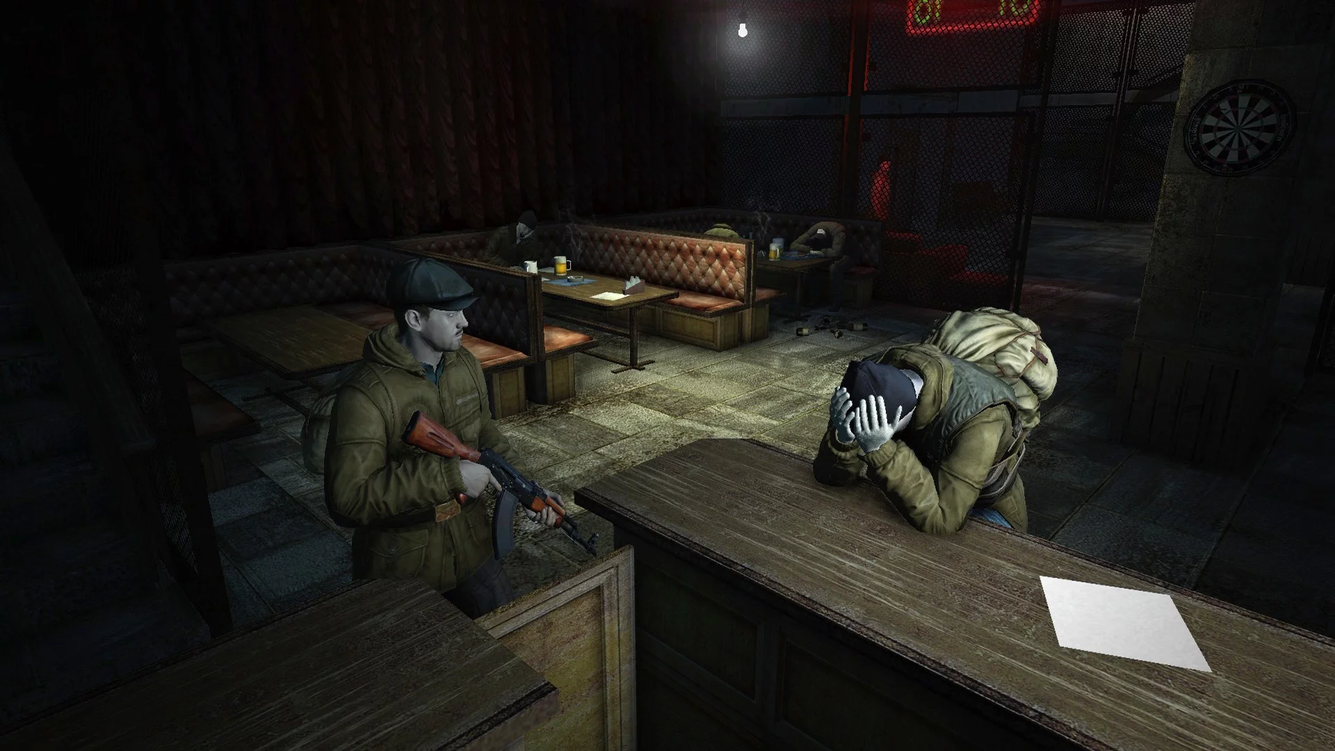 Изображение игры: Stalker Online
