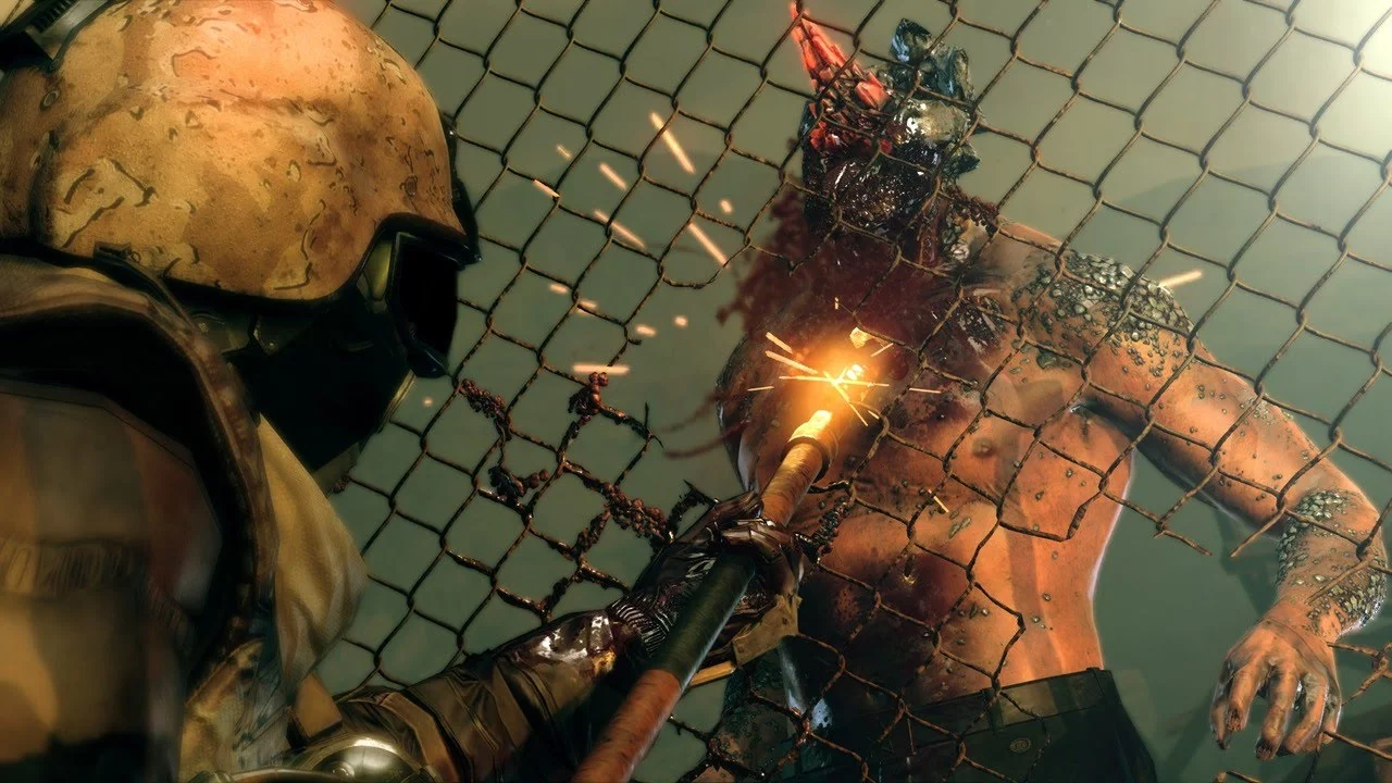 Изображение игры: Metal Gear Survive