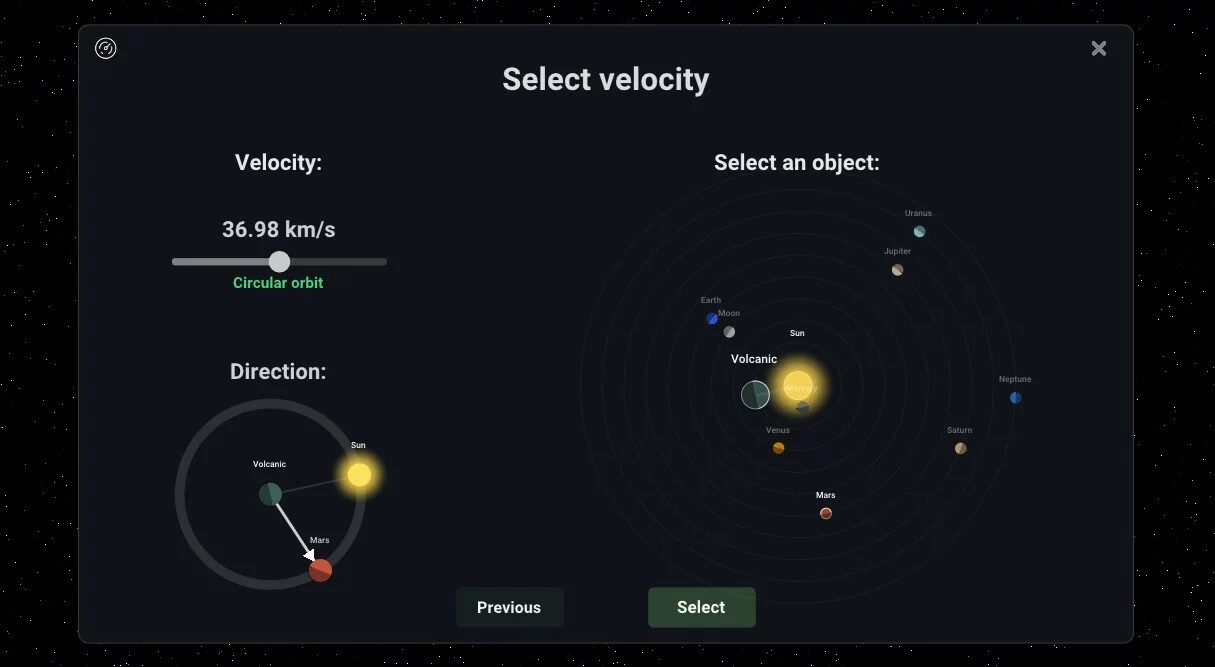 Изображение игры: Space Query