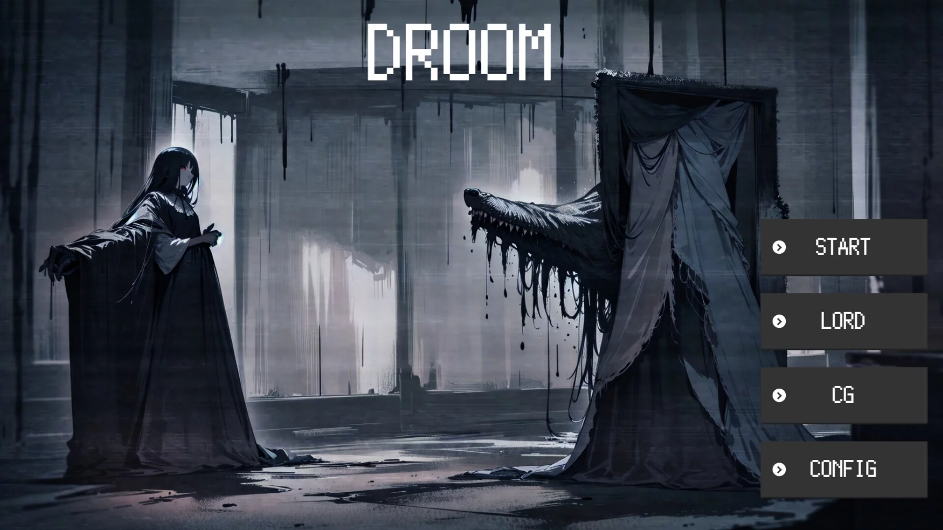 Изображение игры: DROOM