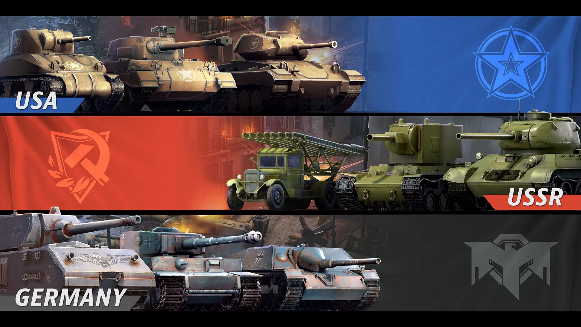 Изображение игры: World War Armies