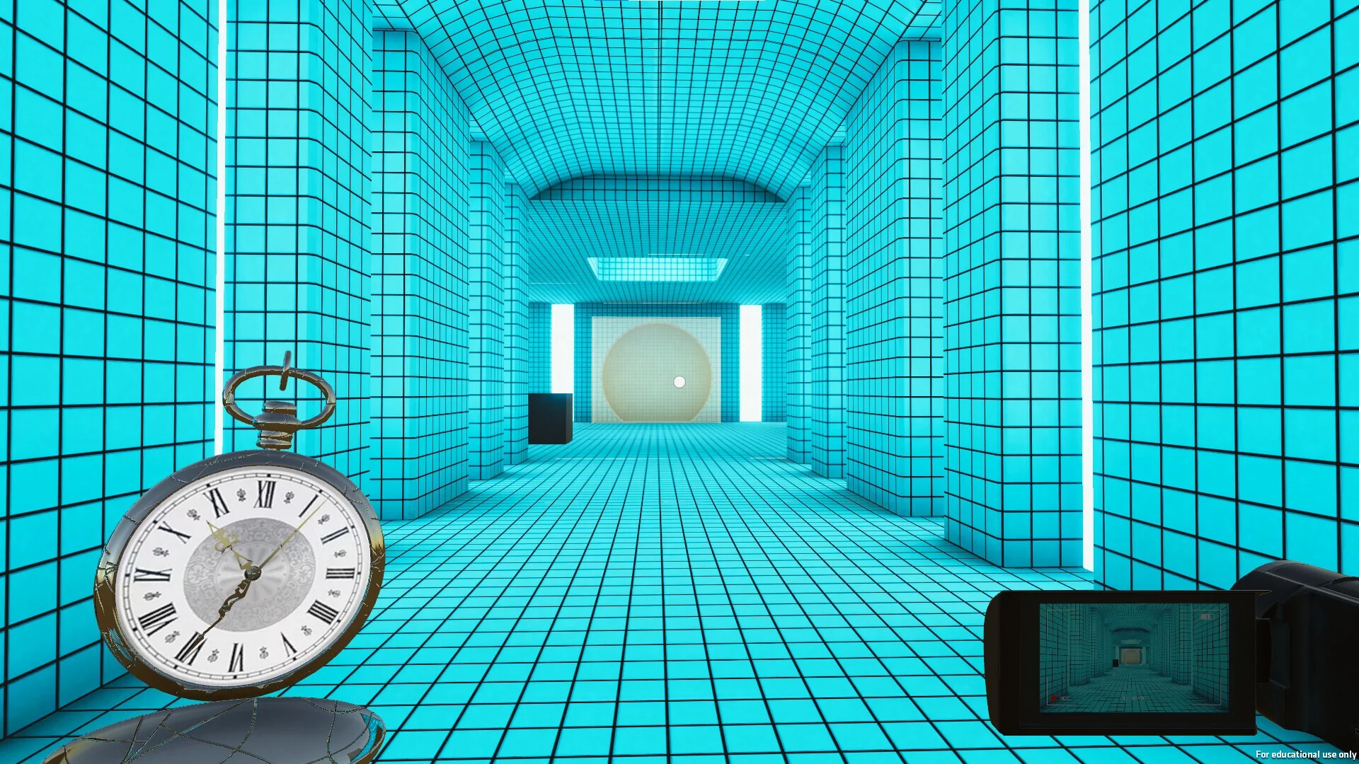 Изображение игры: Chrono Recorder