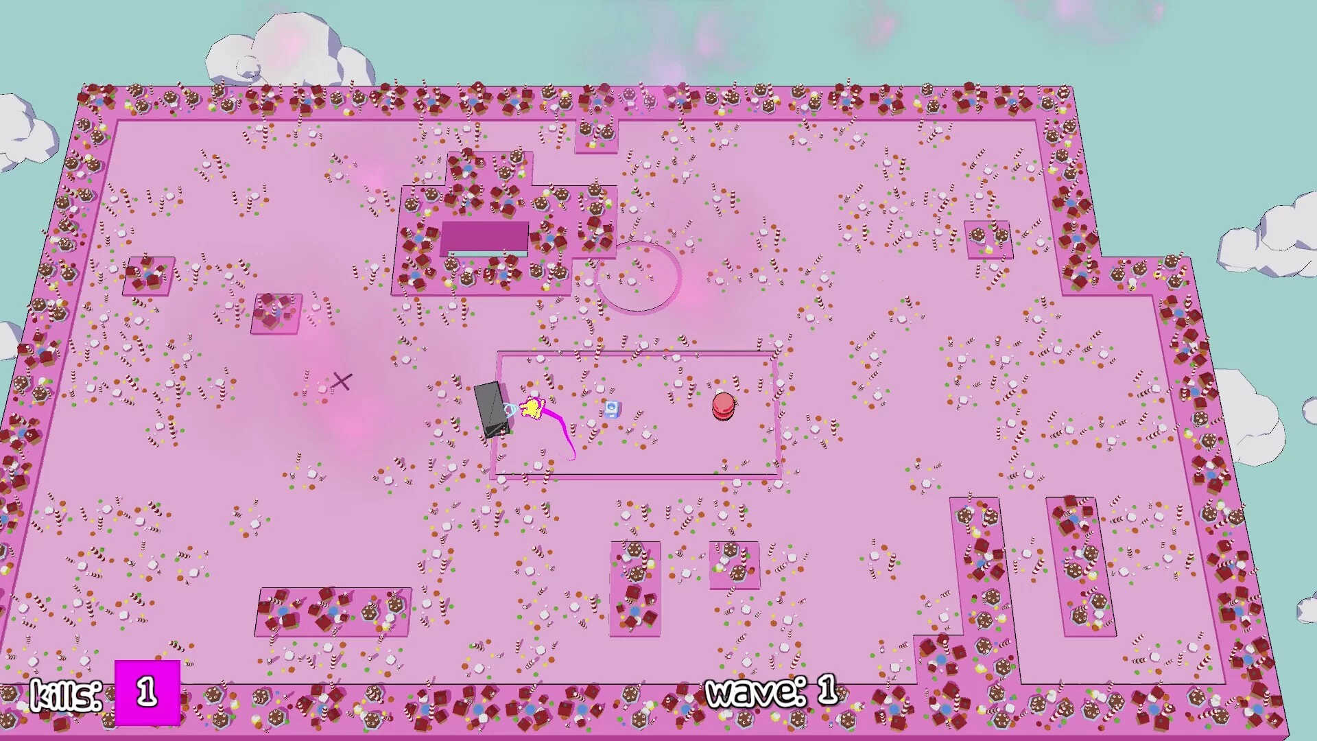Изображение игры: Tank Tyranny