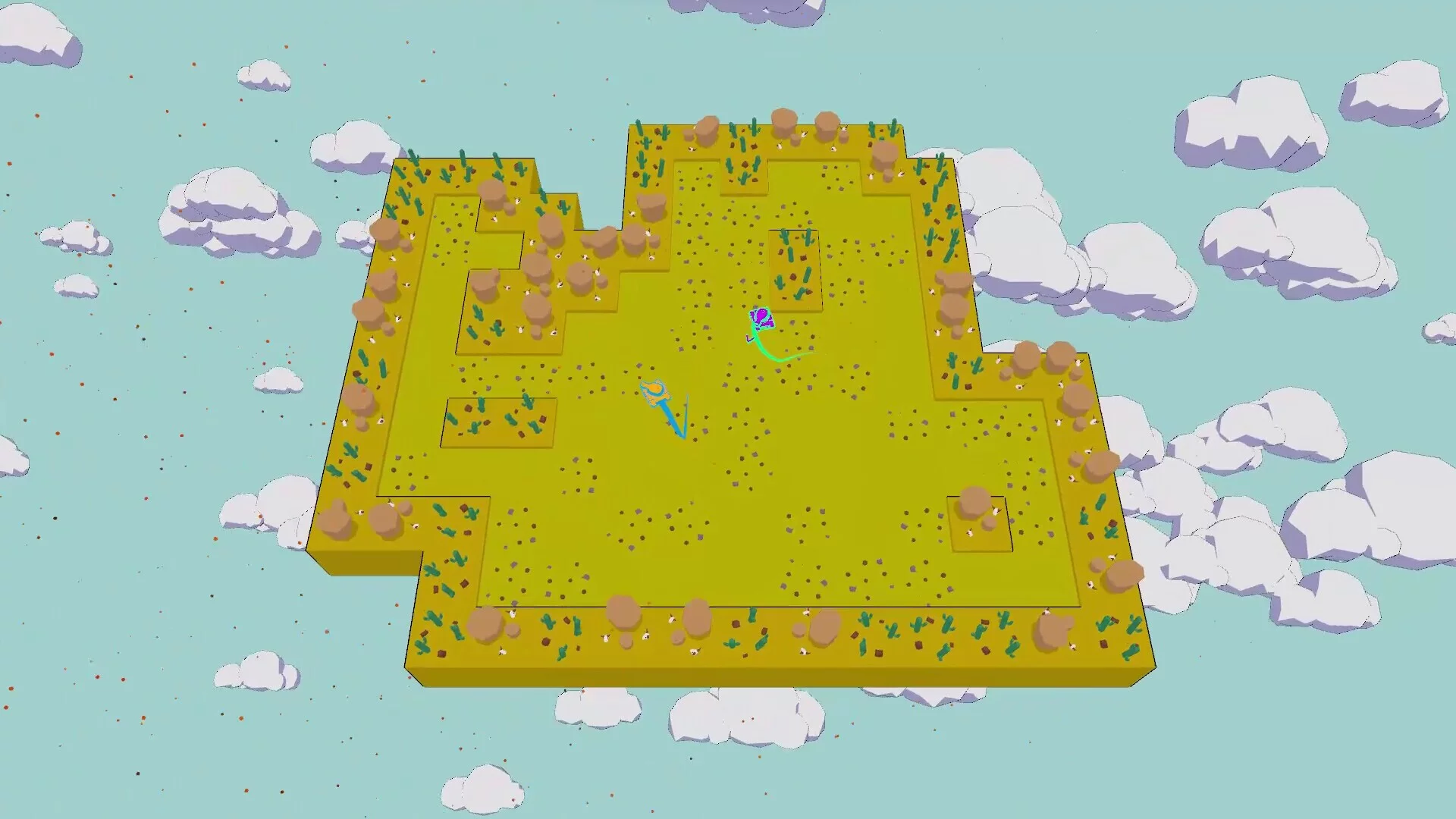 Изображение игры: Tank Tyranny