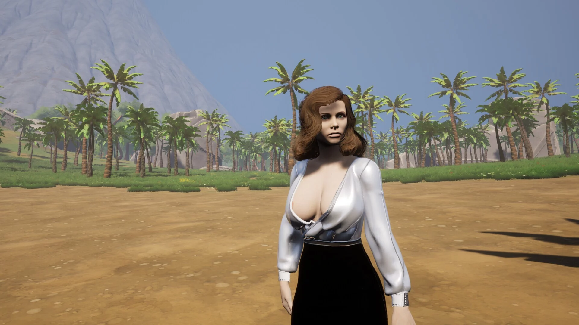 Изображение игры: Remote Island