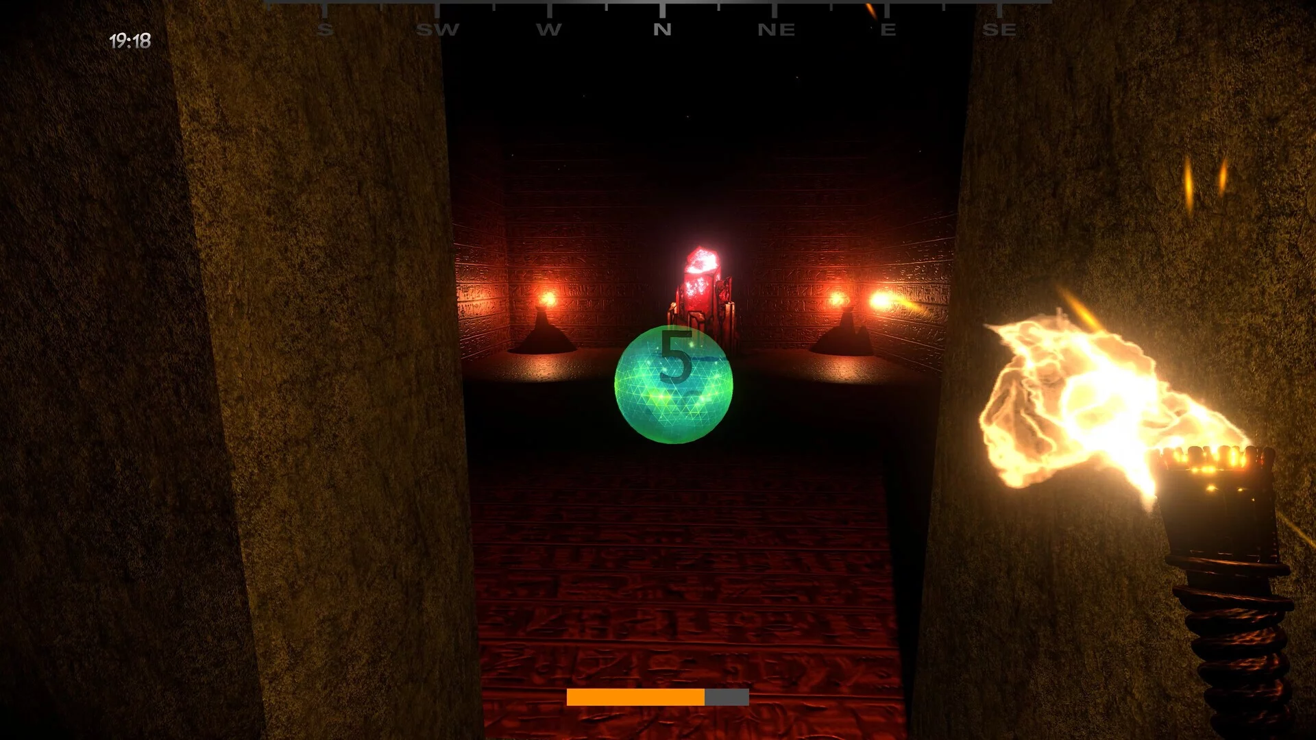 Изображение игры: HuntForOut
