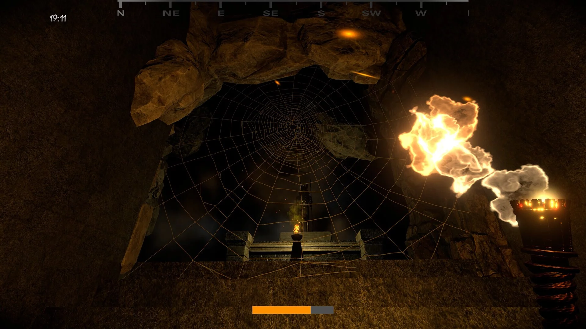 Изображение игры: HuntForOut