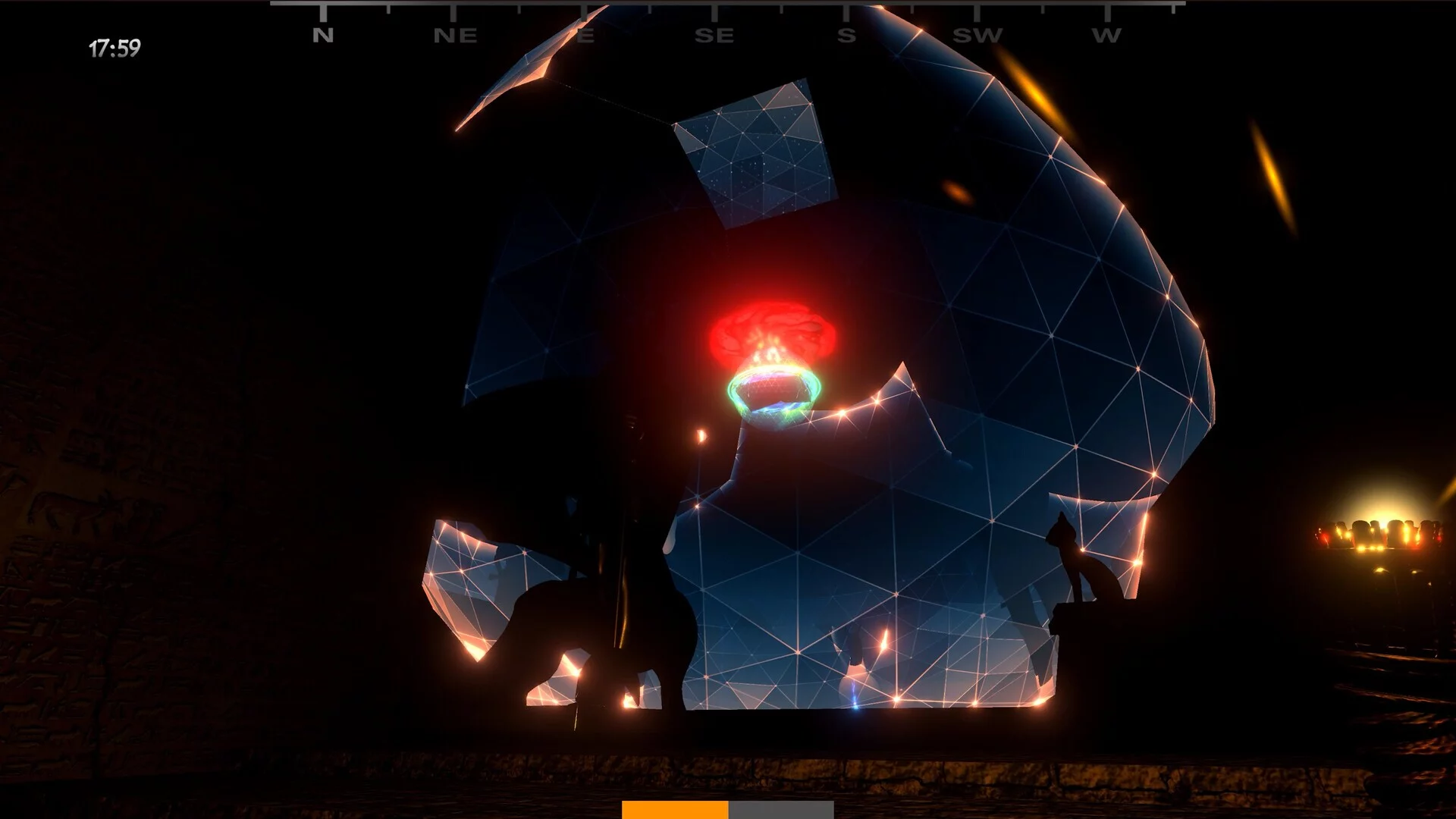 Изображение игры: HuntForOut