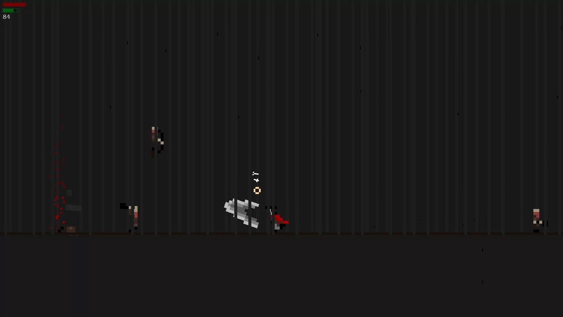 Изображение игры: The Wandering Demon Blade