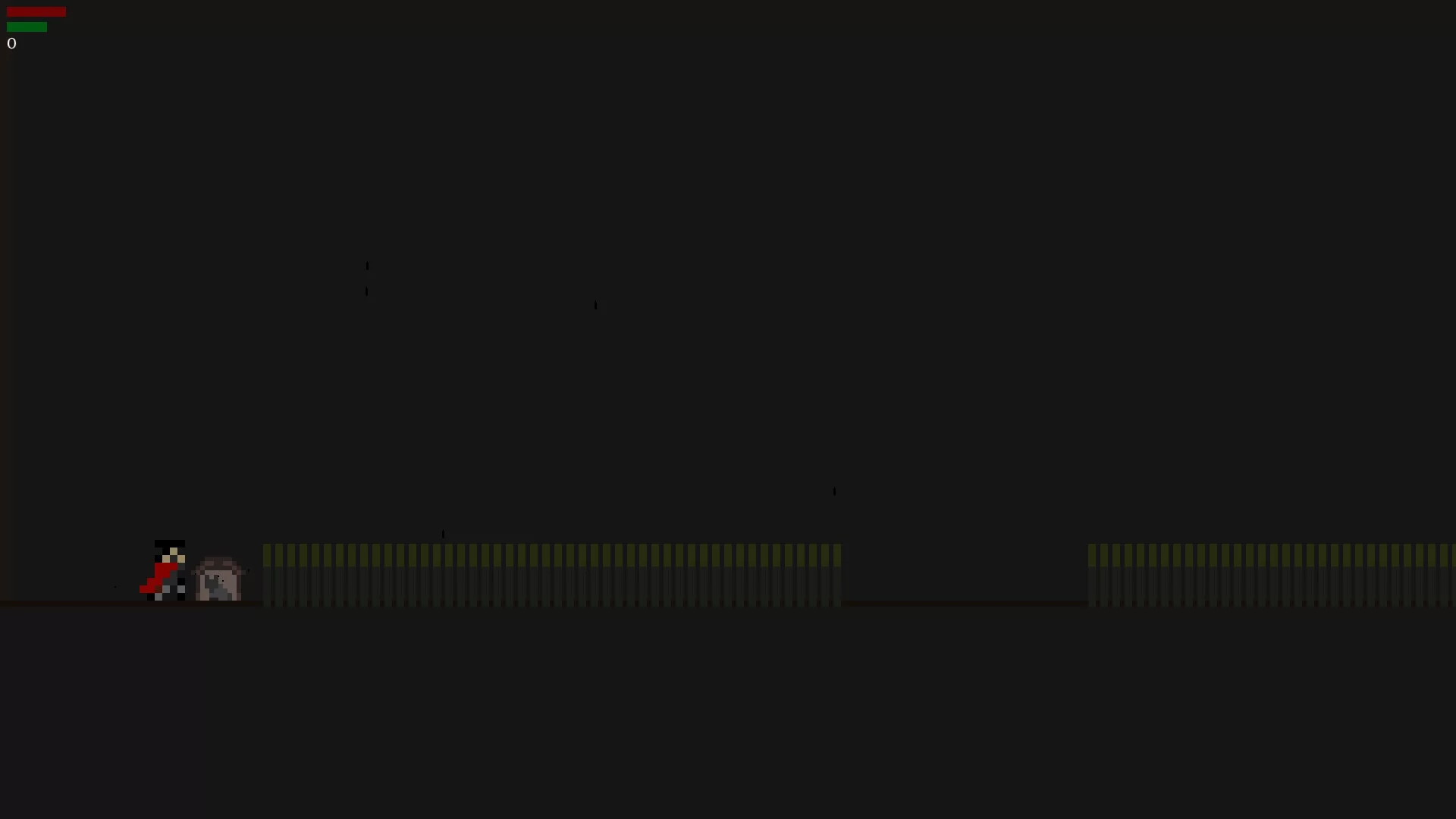 Изображение игры: The Wandering Demon Blade