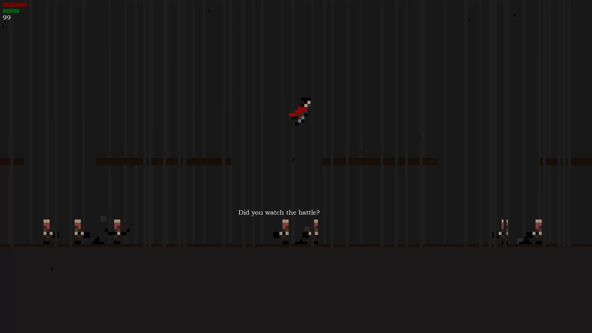 Изображение игры: The Wandering Demon Blade