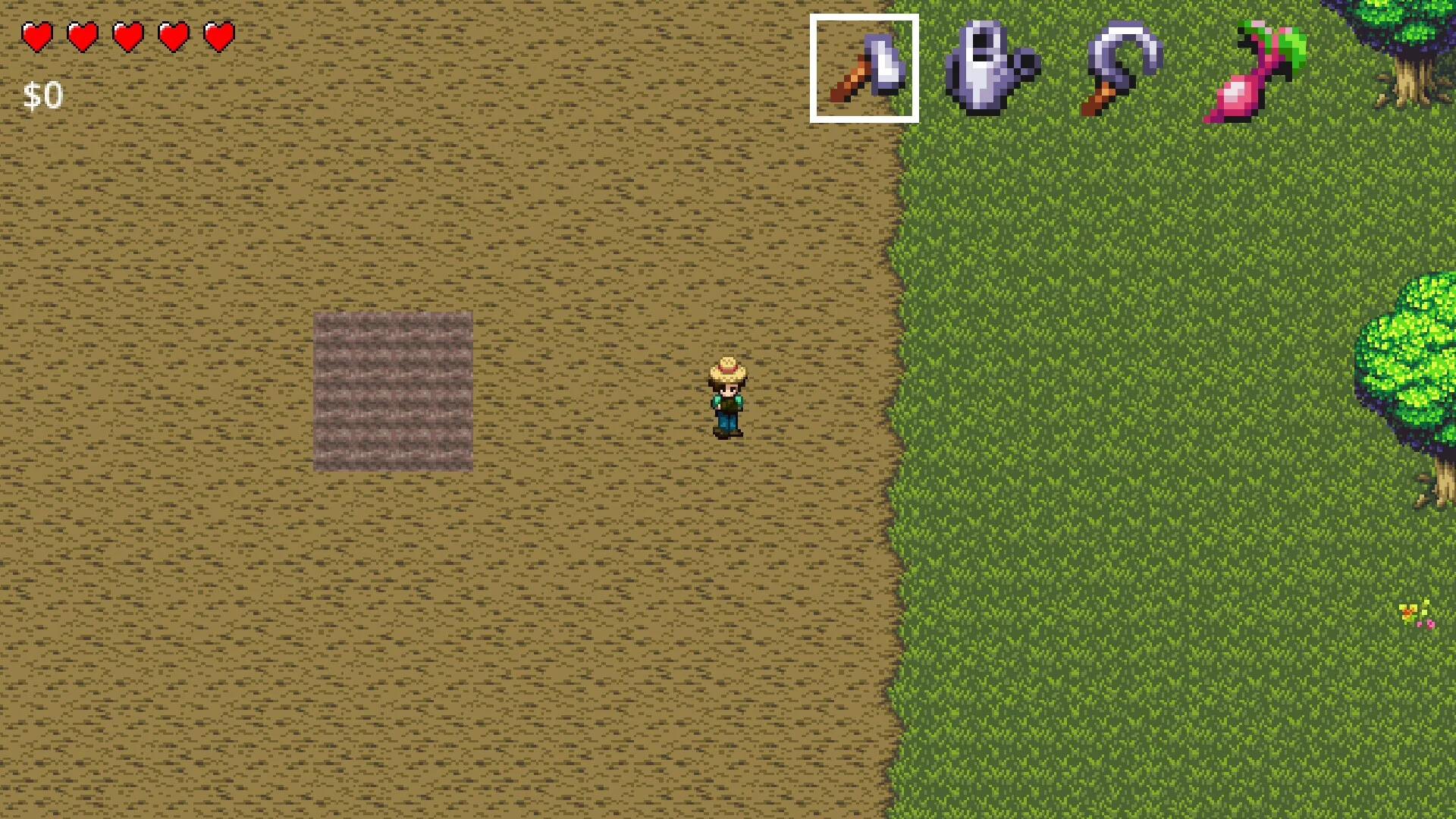 Изображение игры: Undying Harvest