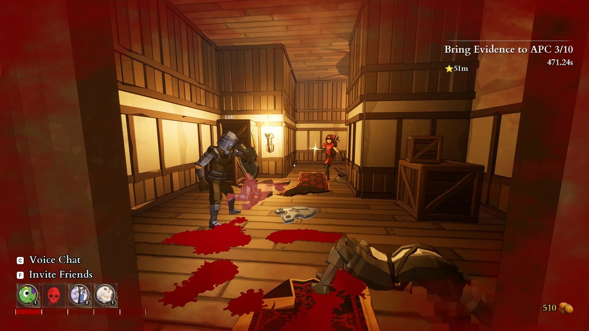 Изображение игры: GUARDS!
