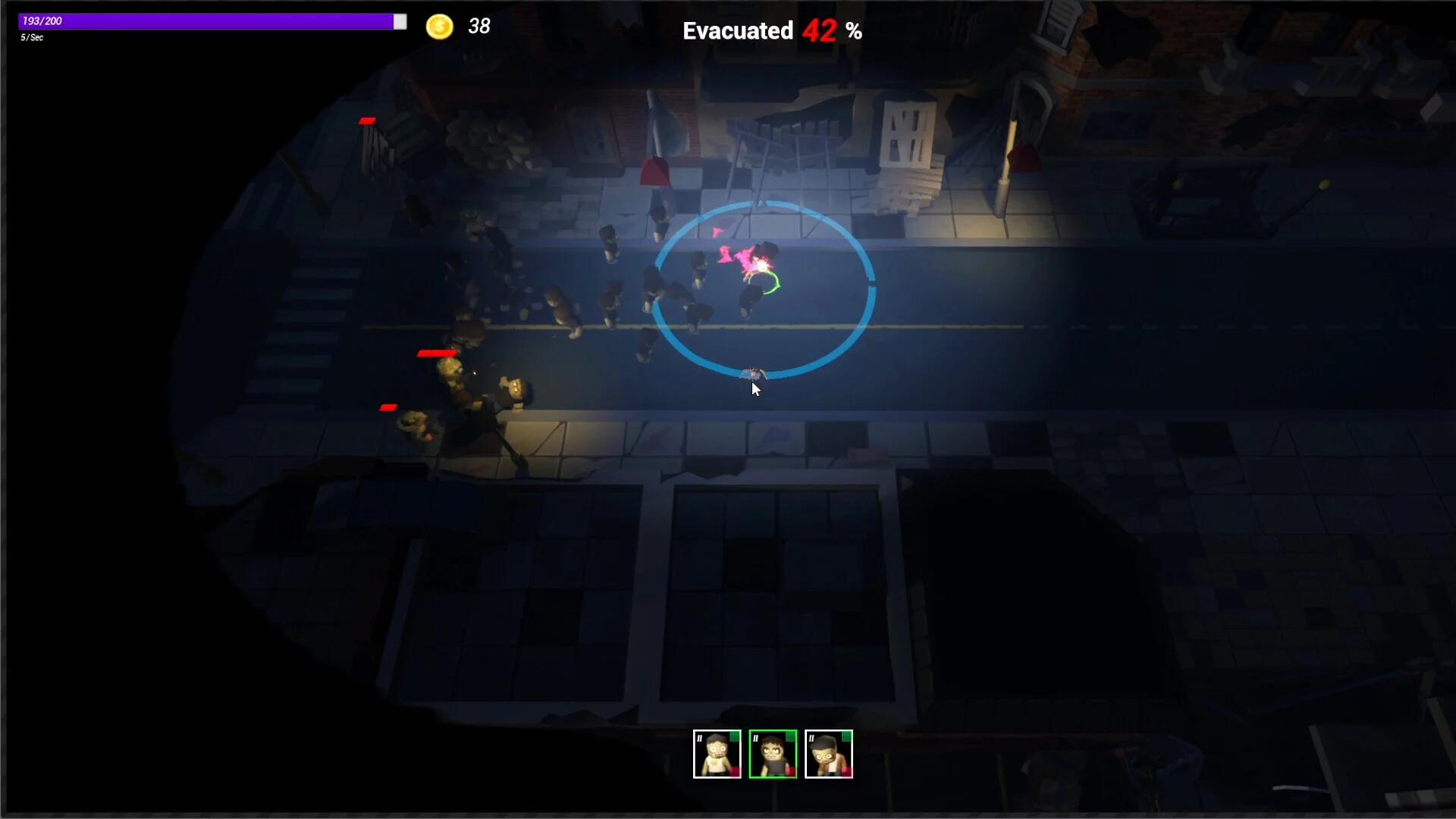 Изображение игры: Spirit Summoner