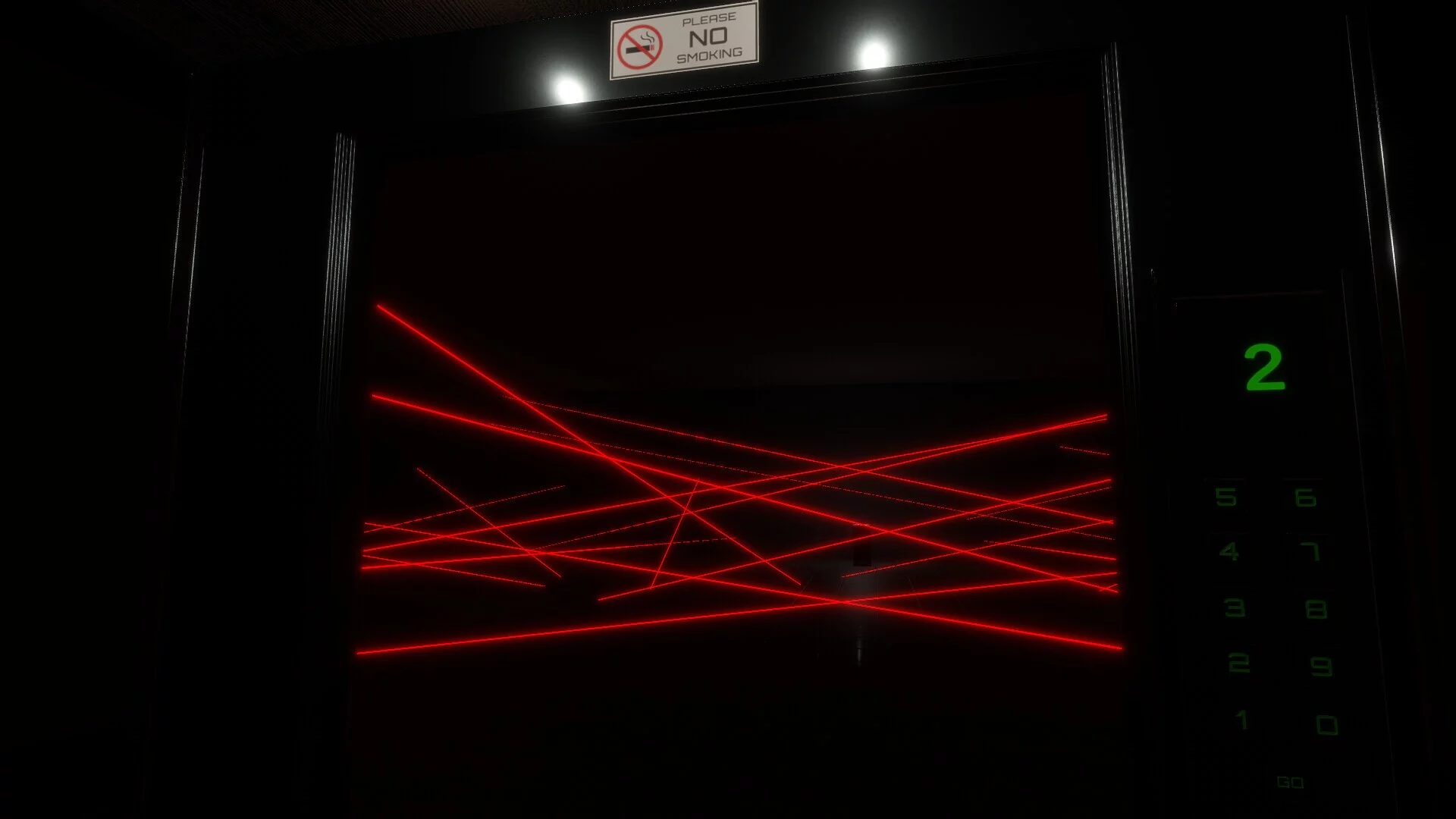 Изображение игры: Elevator Experience