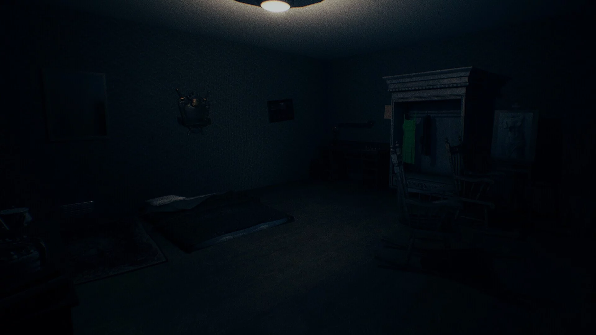 Изображение игры: Face Your Fear