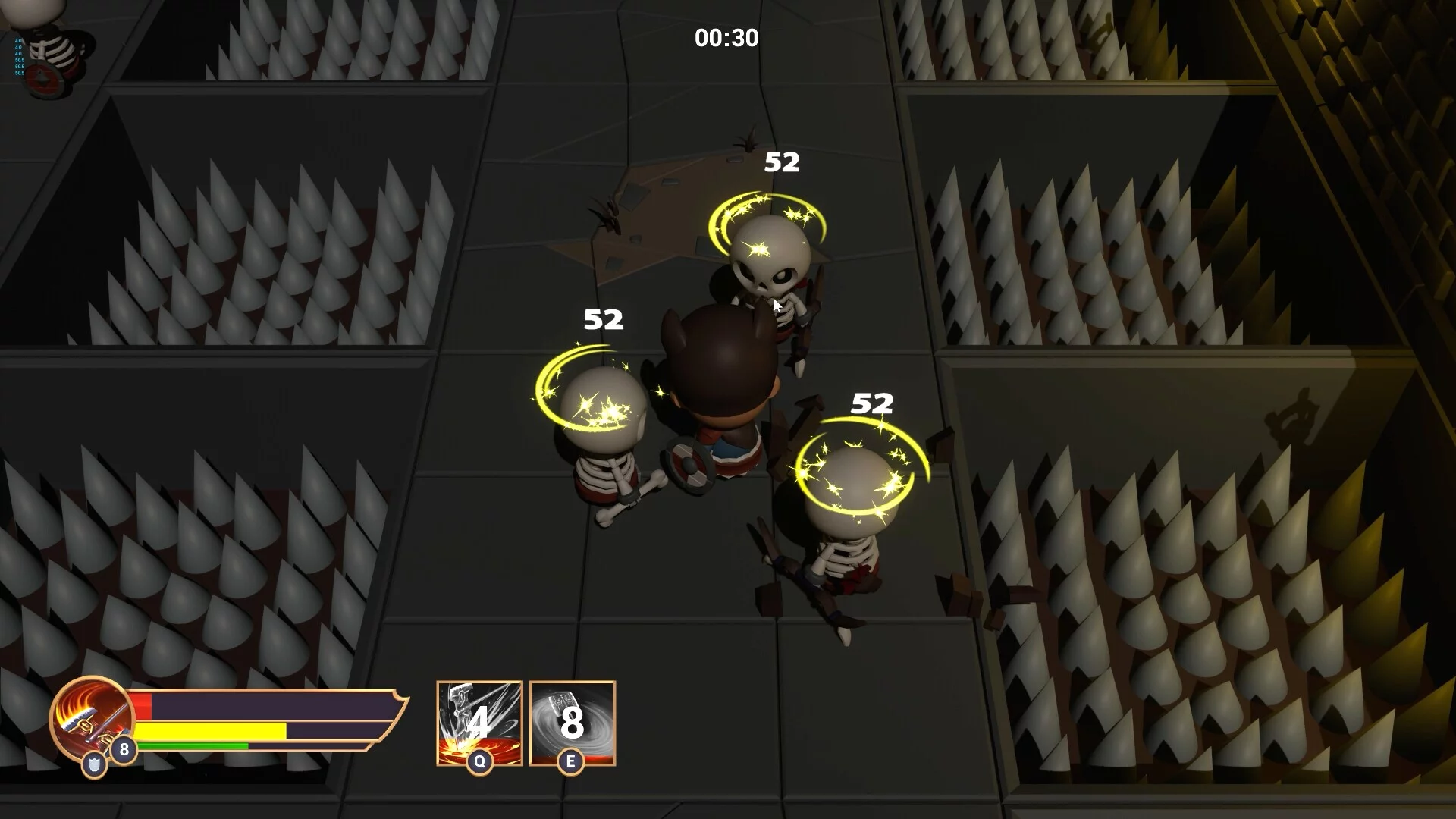 Изображение игры: Dungeon Chamber