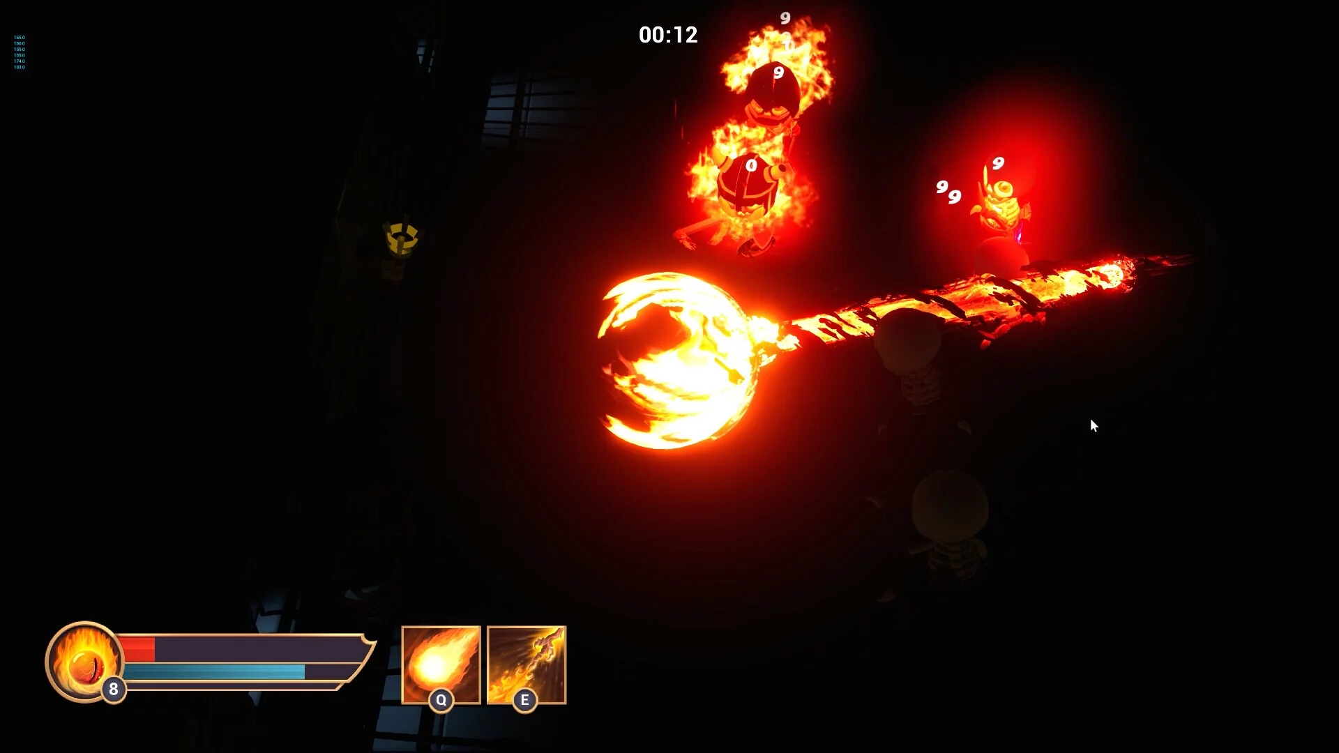 Изображение игры: Dungeon Chamber