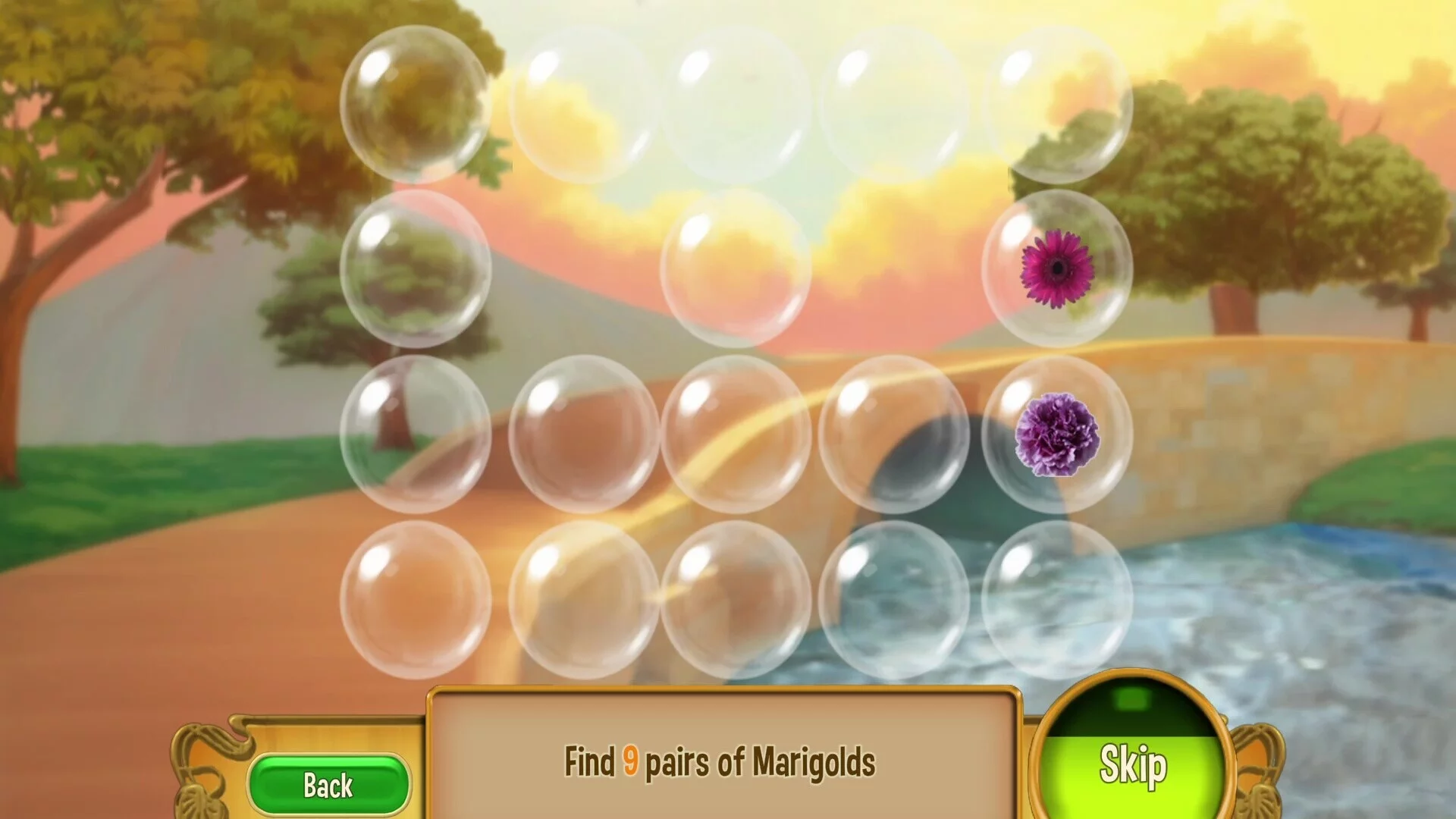 Изображение игры: Queen's Garden