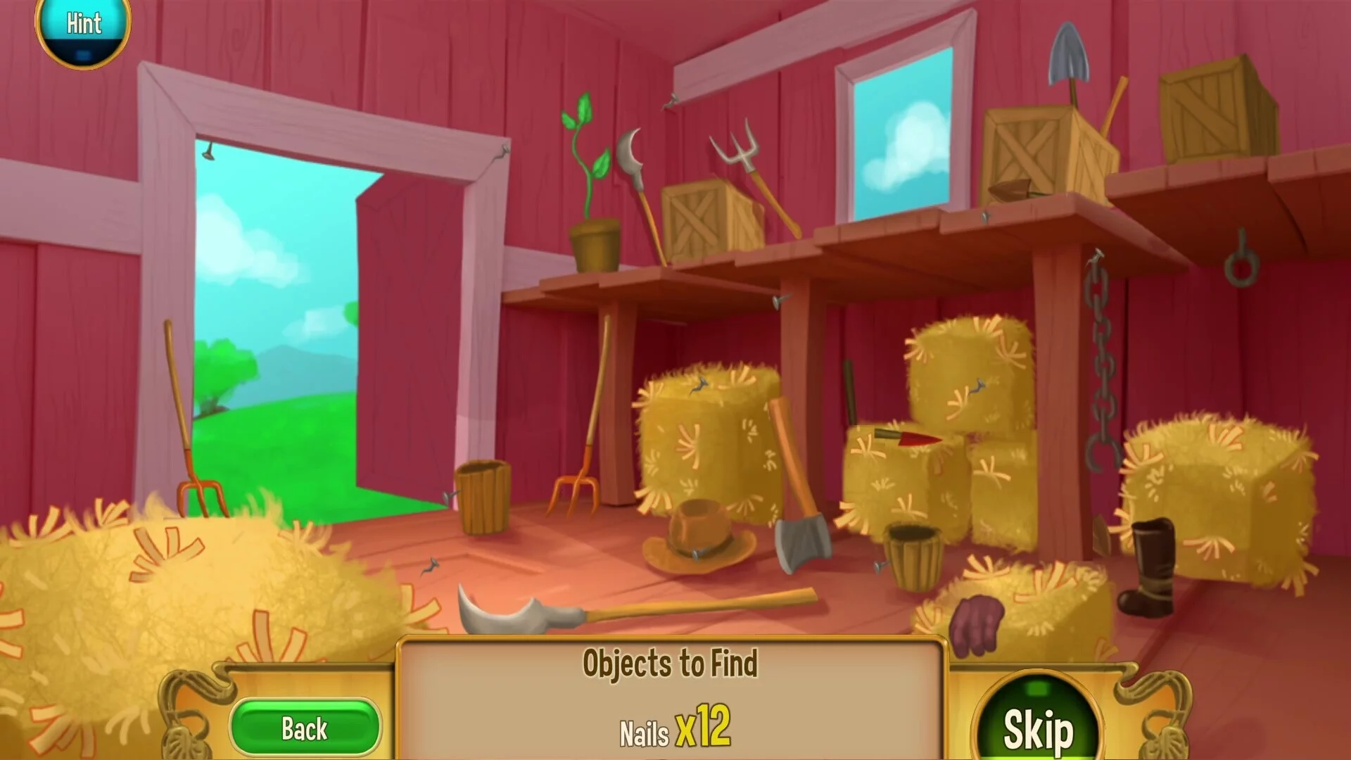 Изображение игры: Queen's Garden