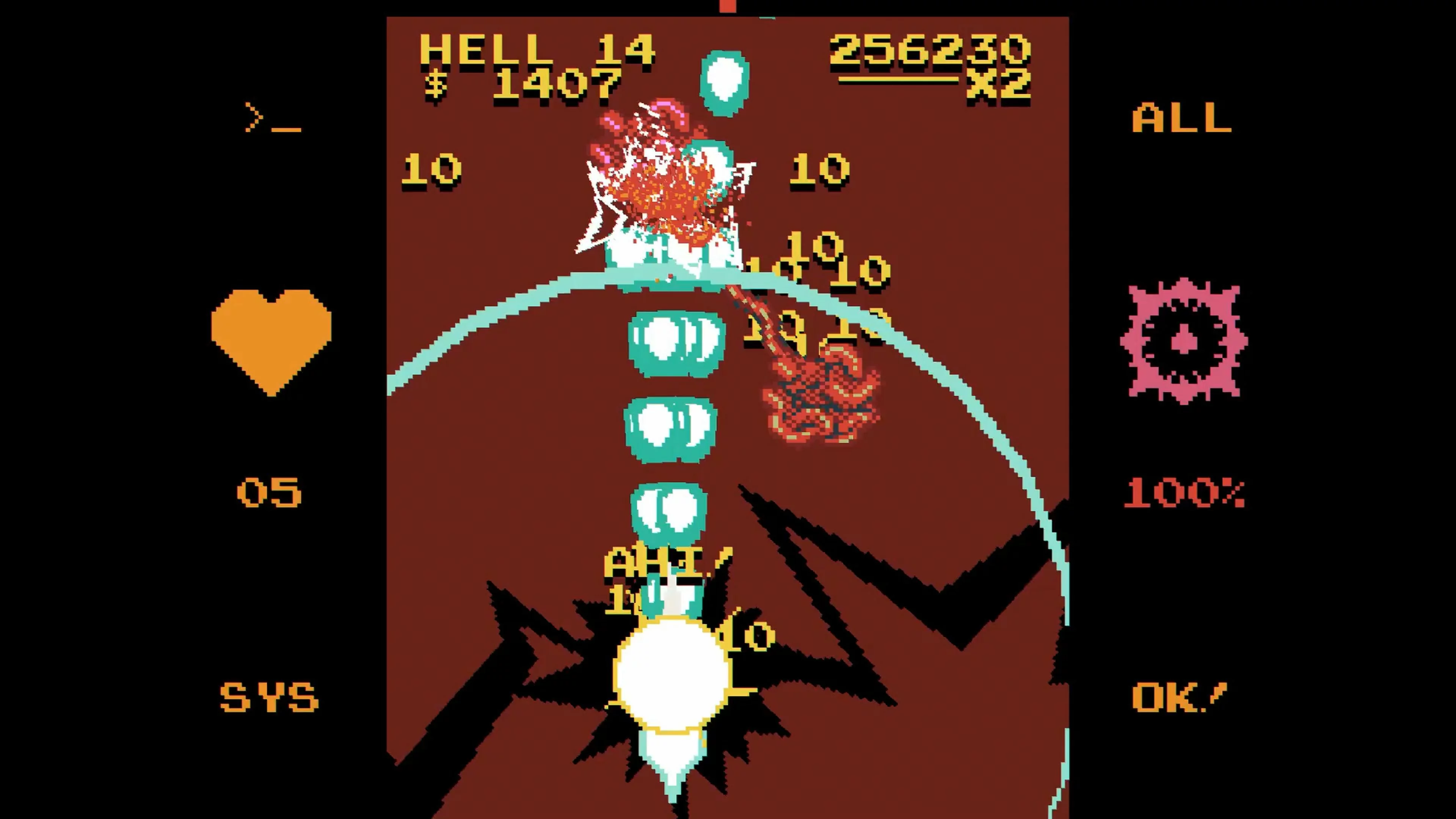 Изображение игры: Void Gore