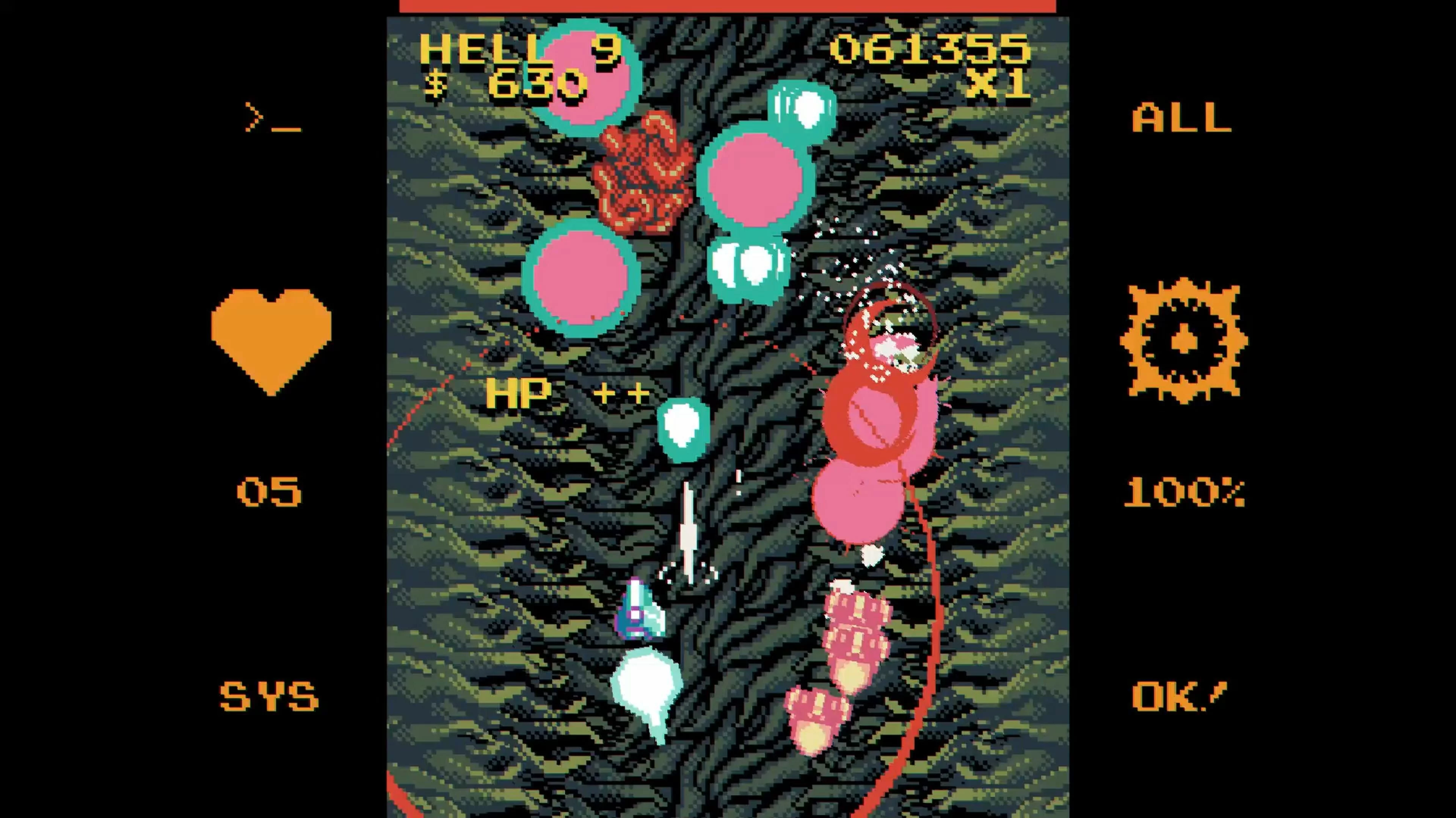 Изображение игры: Void Gore