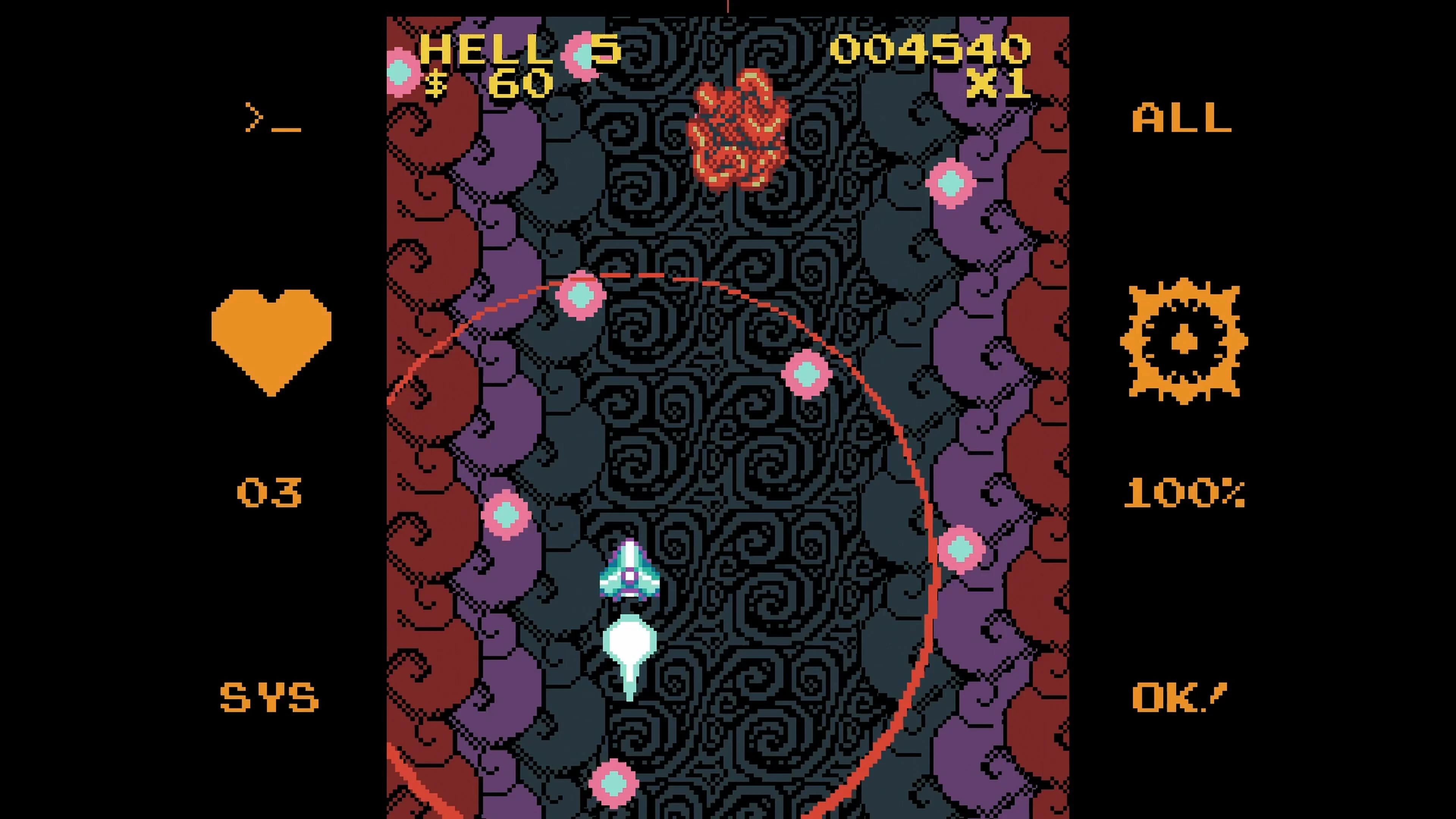 Изображение игры: Void Gore