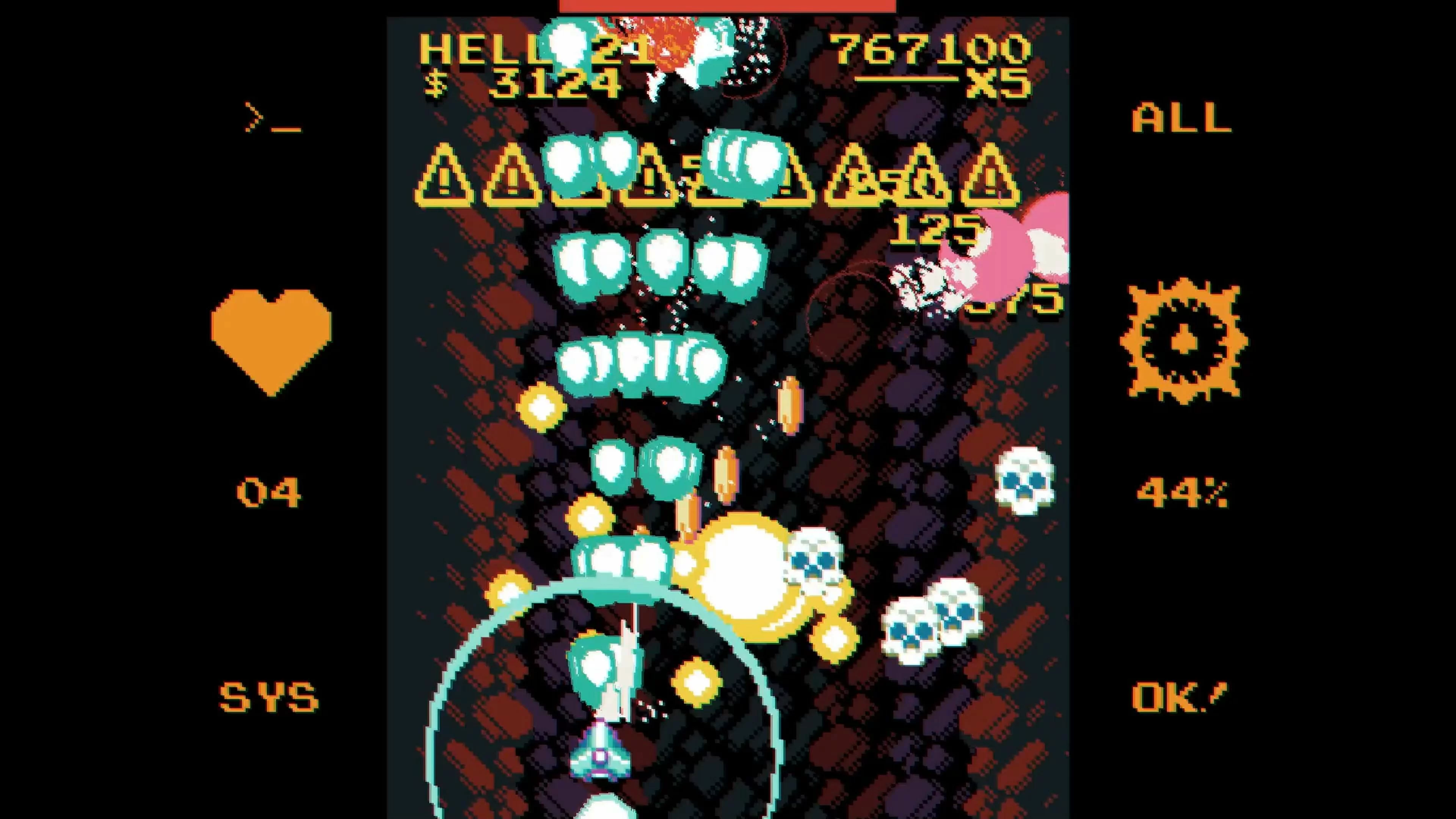 Изображение игры: Void Gore