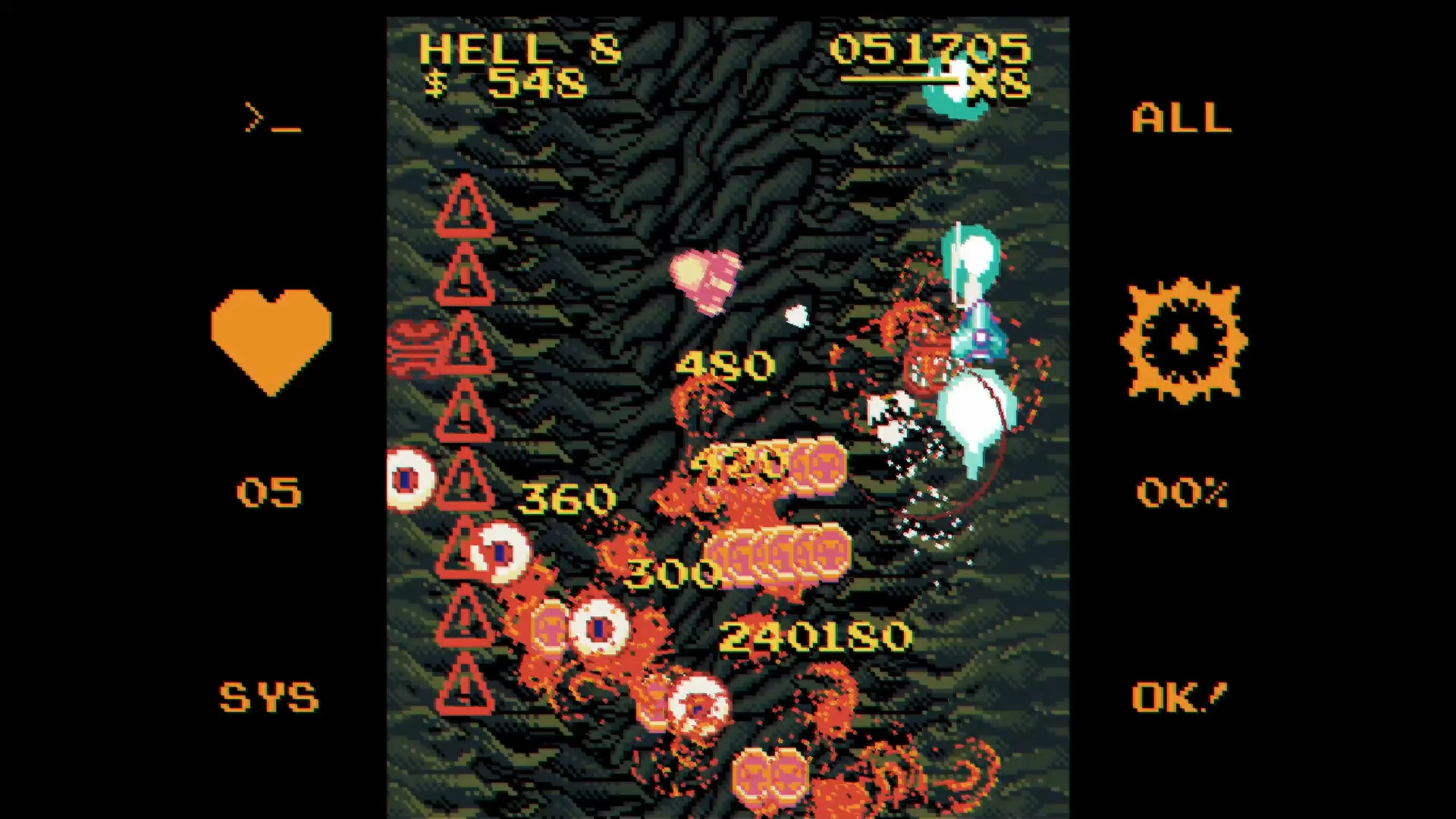 Изображение игры: Void Gore