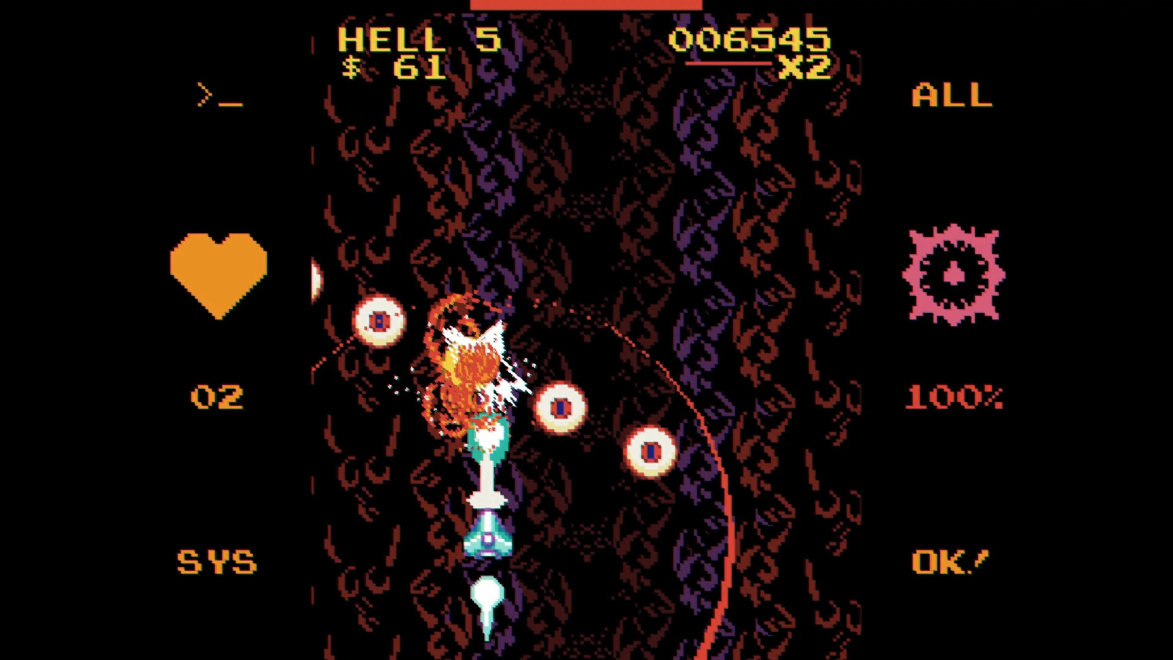 Изображение игры: Void Gore