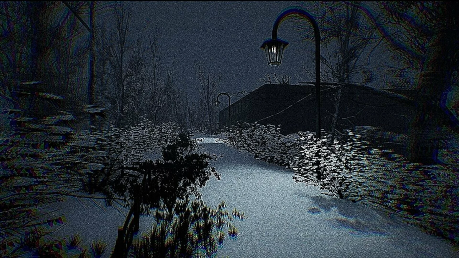 Изображение игры: Silent