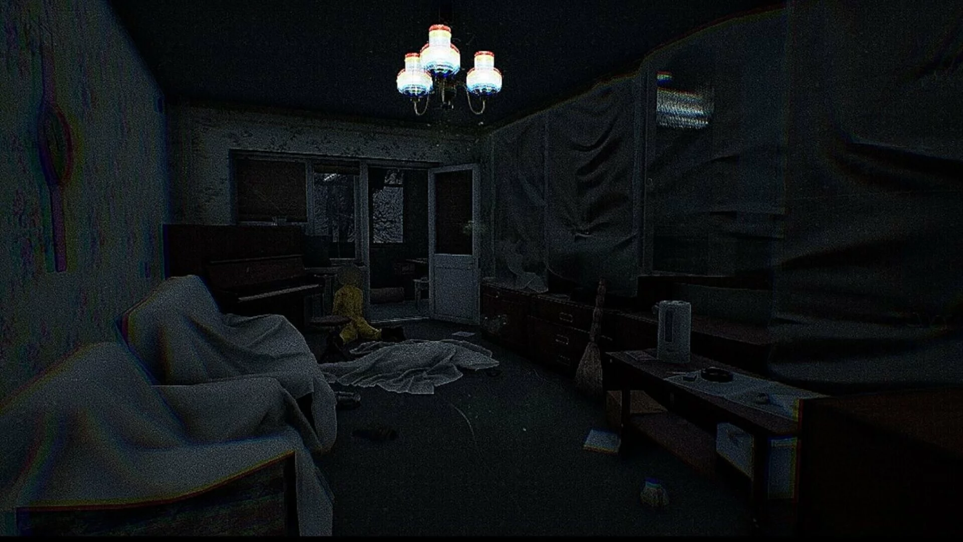 Изображение игры: Silent