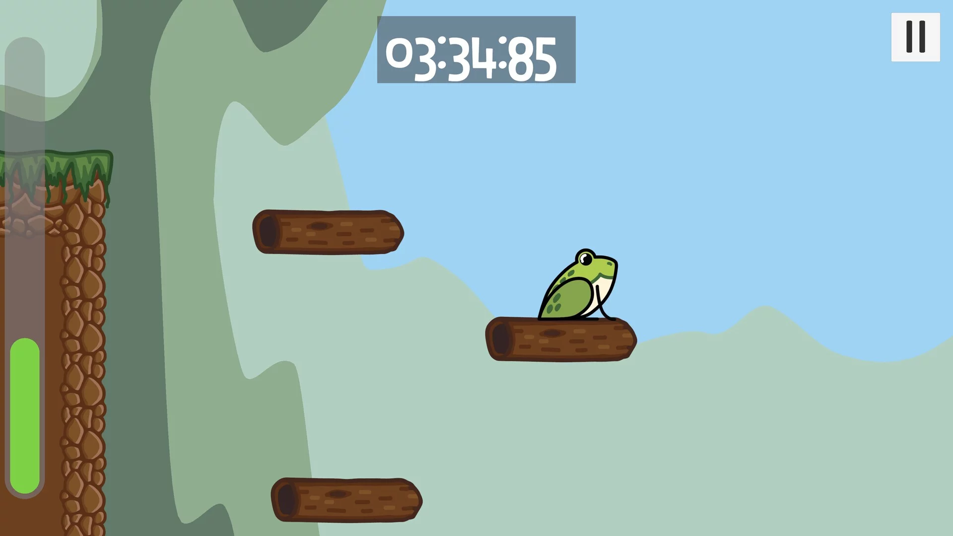 Изображение игры: Leap In The Right Direction