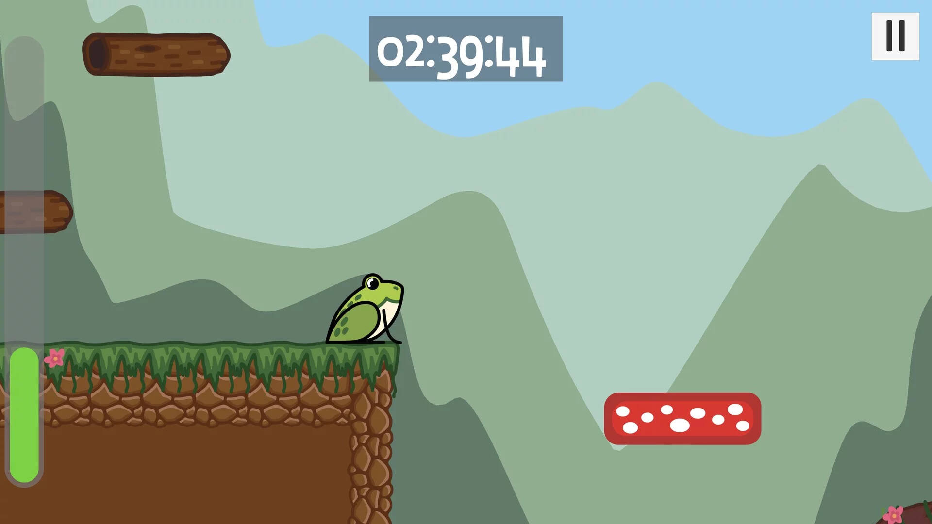 Изображение игры: Leap In The Right Direction