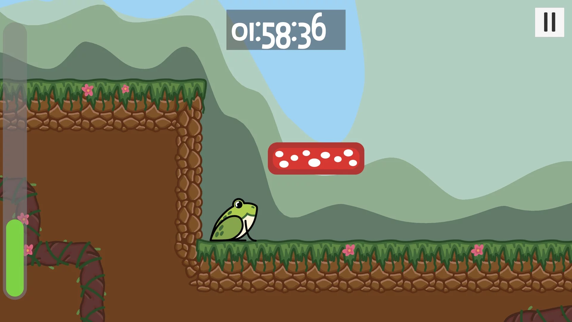 Изображение игры: Leap In The Right Direction