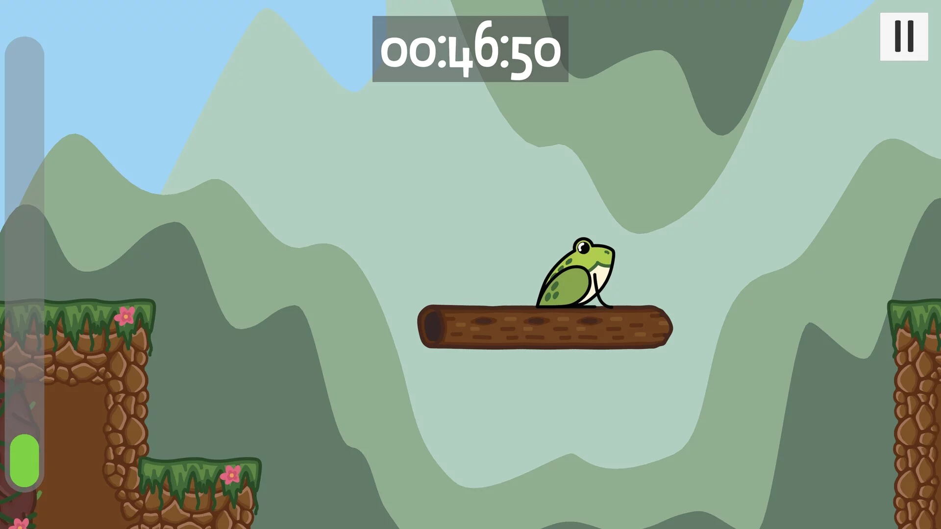 Изображение игры: Leap In The Right Direction
