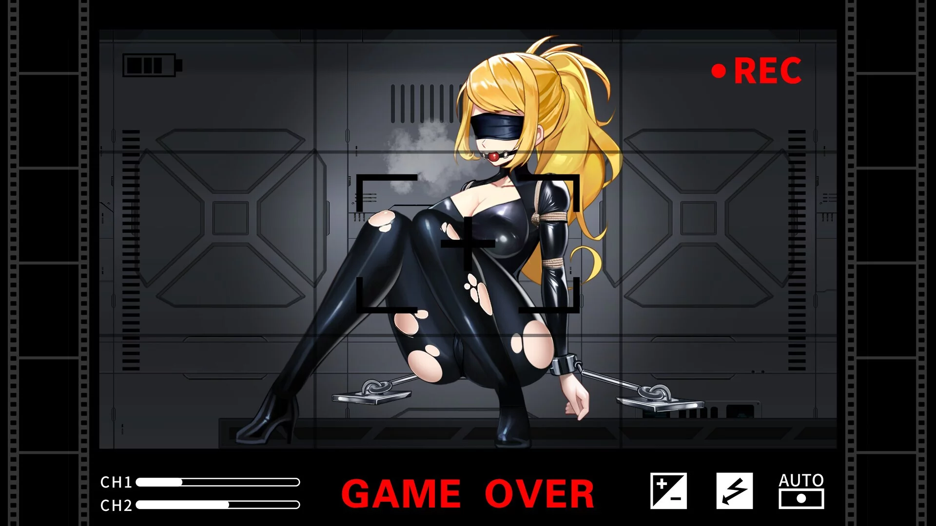 Изображение игры: 捜査官の試練INVESTIGATOR TRIALS