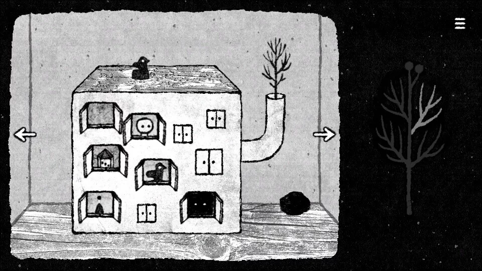 Изображение игры: HER TREES: THE PUZZLE HOUSE