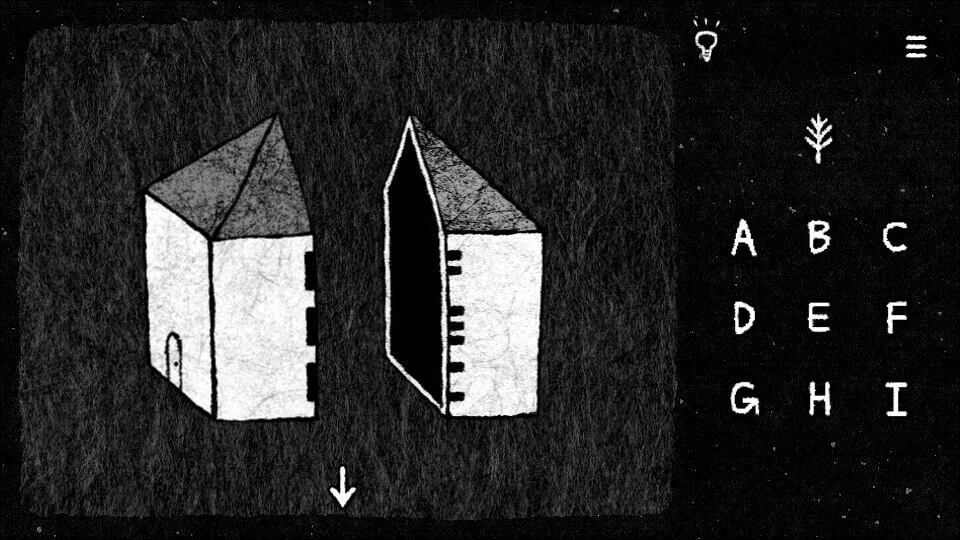 Изображение игры: HER TREES: THE PUZZLE HOUSE