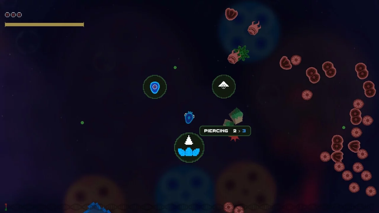 Изображение игры: Cellfish
