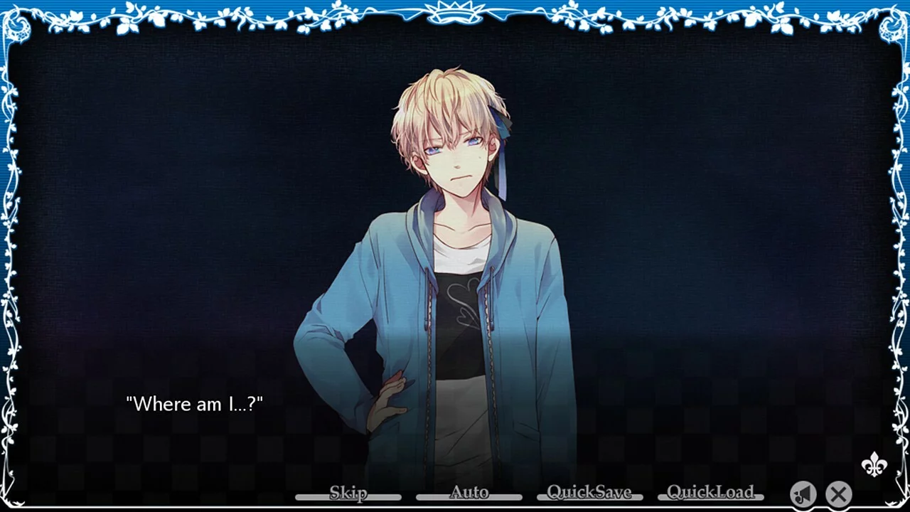 Изображение игры: TAISHO x ALICE epilogue