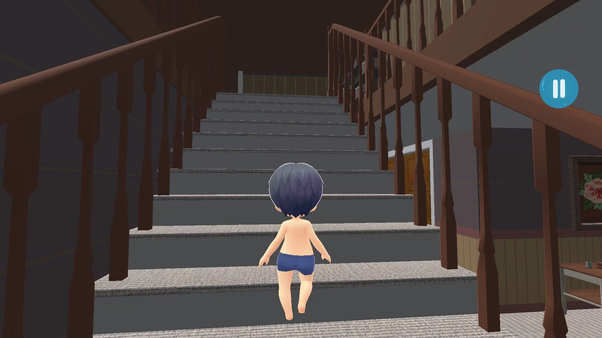 Изображение игры: Mommy Simulator