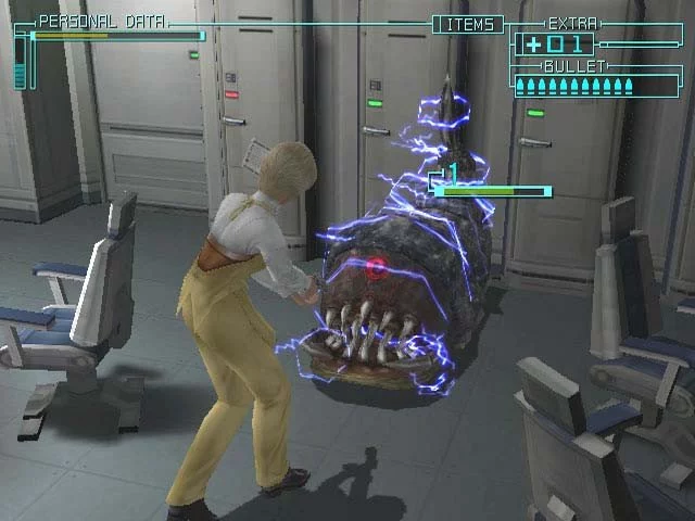 Изображение игры: Lifeline (2003)