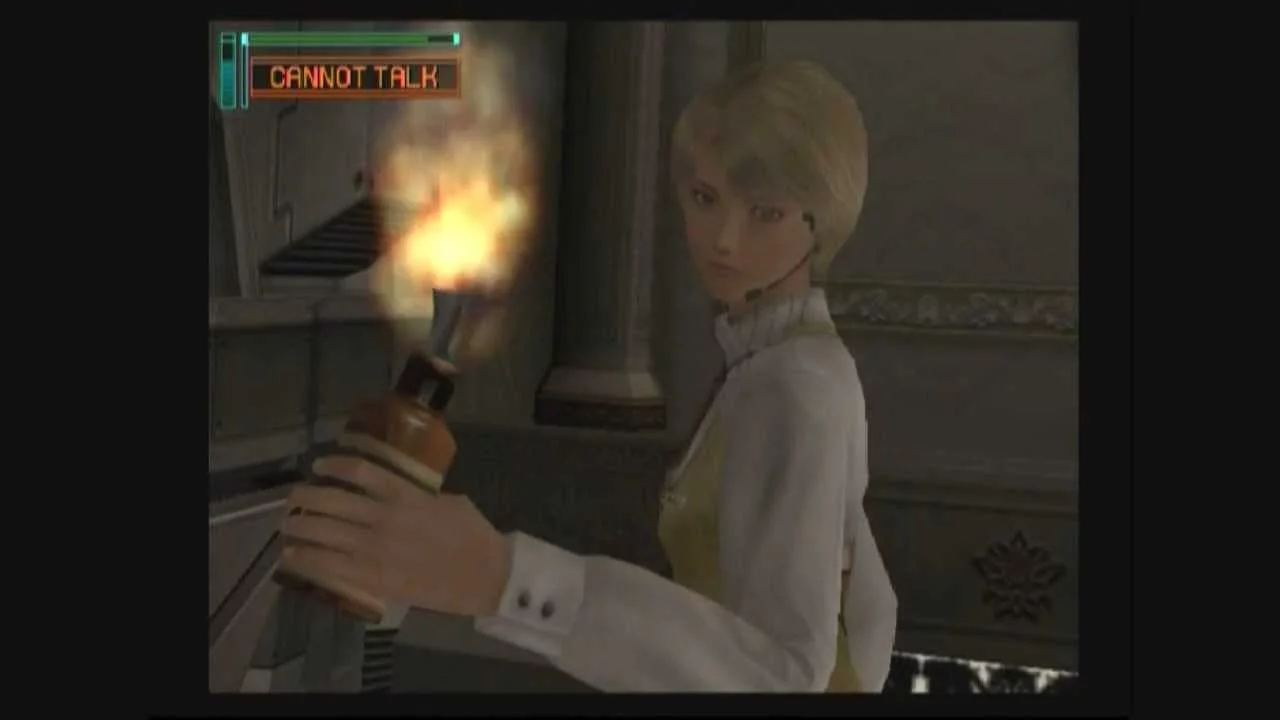 Изображение игры: Lifeline (2003)