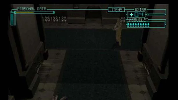 Изображение игры: Lifeline (2003)