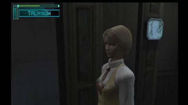 Изображение игры: Lifeline (2003)