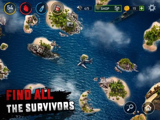 Изображение игры: Raft Survival - Ocean Nomad